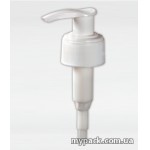Дозатор для жидкого мыла CG - 07- 2A (28/410) Белый - 1000 шт