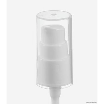 Дозатор для крема CG-11А с колпачком 18/410 - 500шт