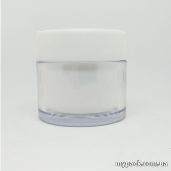 Баночка для крема / геля Jar 151 30 - 30 мл - 500 шт