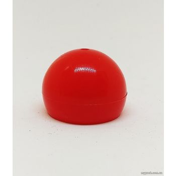 Крышка шарик красная стандарта 18/410 - 1000 шт