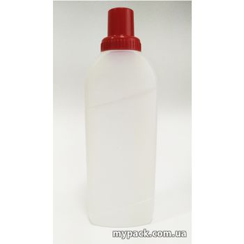 Флакон / бутылка 1000 мл для бытовой химии - 150 шт