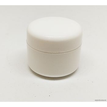 Баночка для крема 5 мл (термос) КП1 - 2600 шт