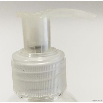 Дозатор для жидкого мыла 28 мм Прозрачный УТО-101-1000 шт