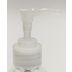 Дозатор для жидкого мыла 28 мм Прозрачный УТО-012- 1000 шт